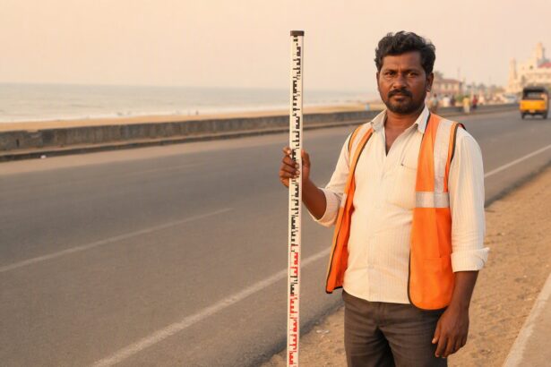Road Expansion Plans in Chennai to Tackle Growing Traffic Challenges