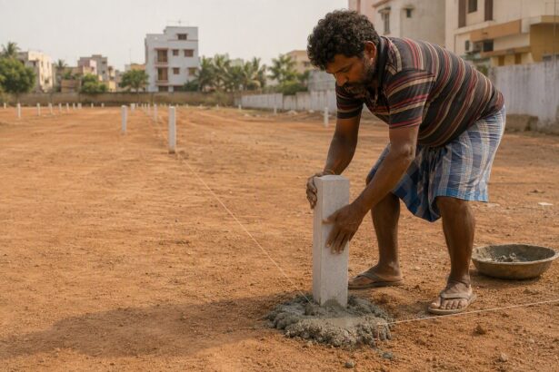 G Square Realtors’ Bold ₹230 Crore Move in North Chennai’s Real Estate