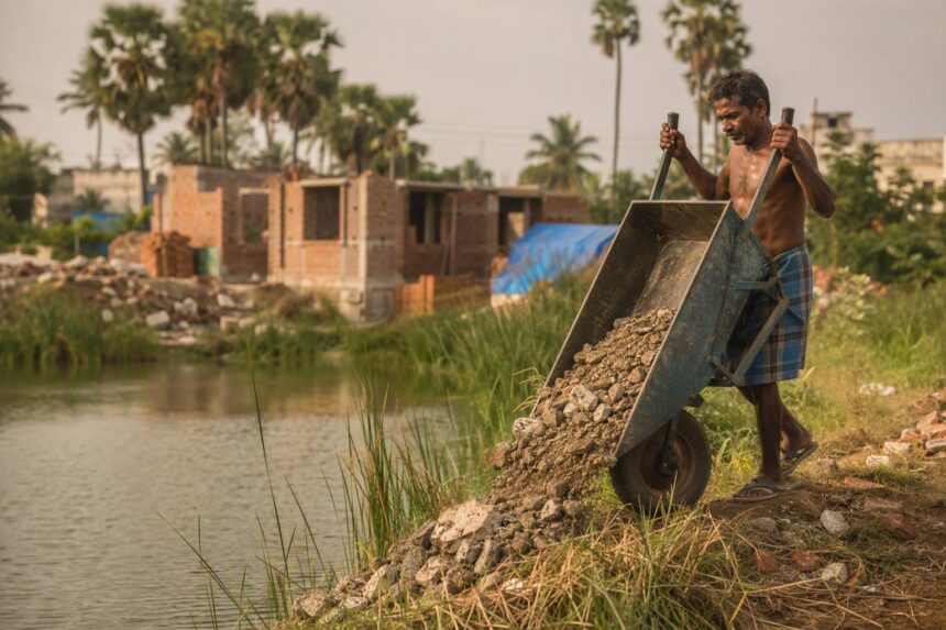 Encroachments Continue to Plague Adyar Backwaters Despite Court Order