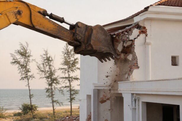 Muttukadu Beachfront Villas to Be Demolished for CRZ Violations, Says District Report