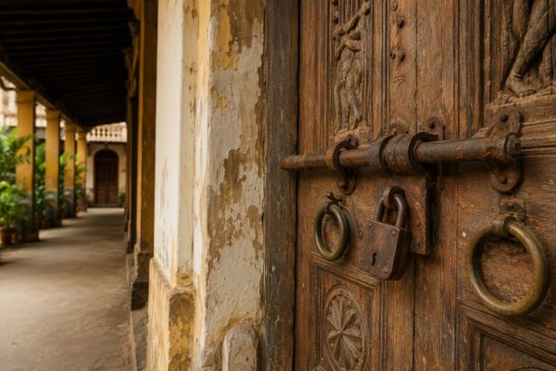 Enemy Property in India: Lost Homes, Forgotten Heirs, and the Saif Ali Khan Story