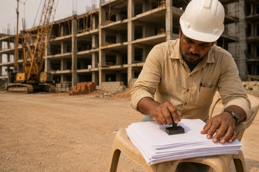 Builders Must Pay 20% Extra for RERA Project Extension Beyond One Year: TNRERA