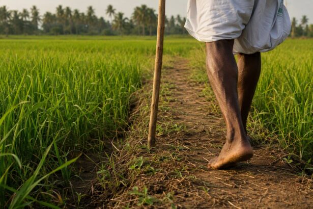 Recording வரப்பு (Boundary Bunds) in Revenue Records: Avoid Land Disputes in Tamil Nadu