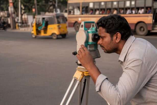 City Surveyors: Mapping the Blueprint of Urban Development in India