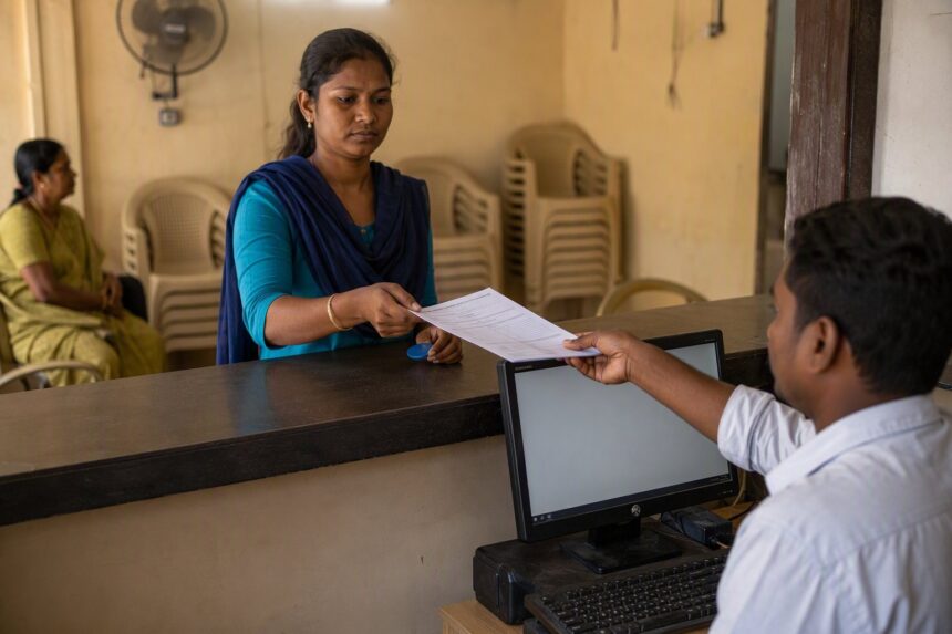 How to File a Surveyor Request in Tamil Nadu Through e-Sevai — And What to Do If There’s a Delay