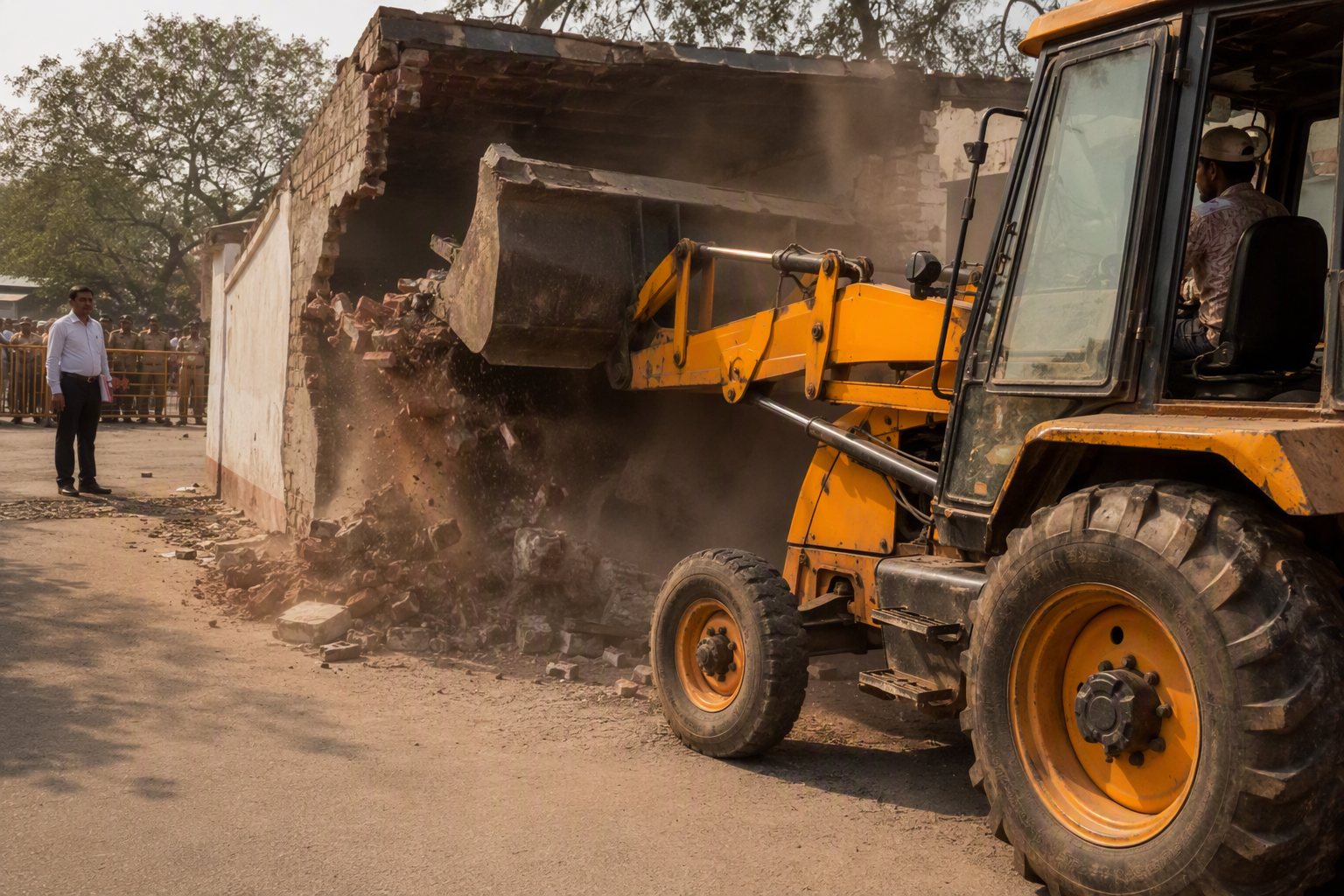 Government Land Encroachment in Tamil Nadu: Eviction Process, Notices, and Appeals