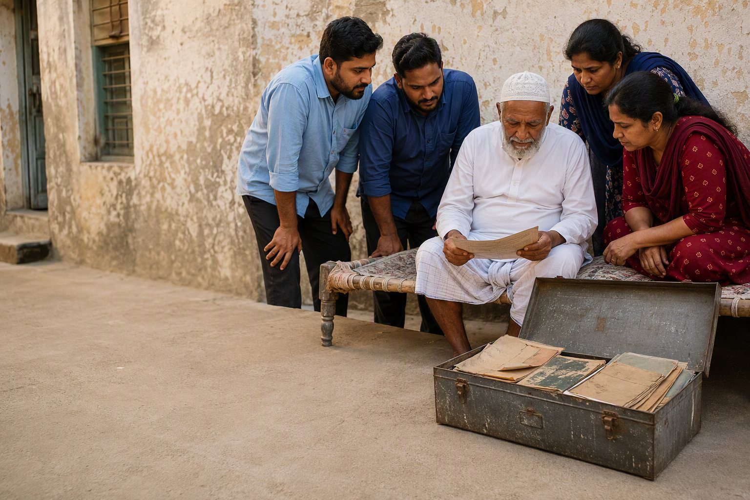 Muslim Inheritance Law in India: Complete Guide on Property Rights