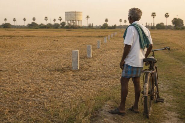 Madurantakam – The Chosen Hub for Tamil Nadu’s Global Vision