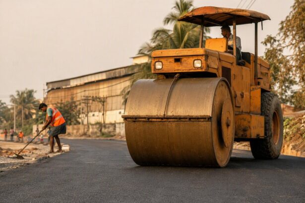 43 km Chennai–Cheyyaru SIPCOT Road to Ease Traffic, Boost Industry