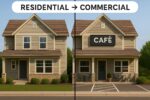 Photo inspiration: Picture Idea: Converting Residential Property To Commercial Use In India Rules