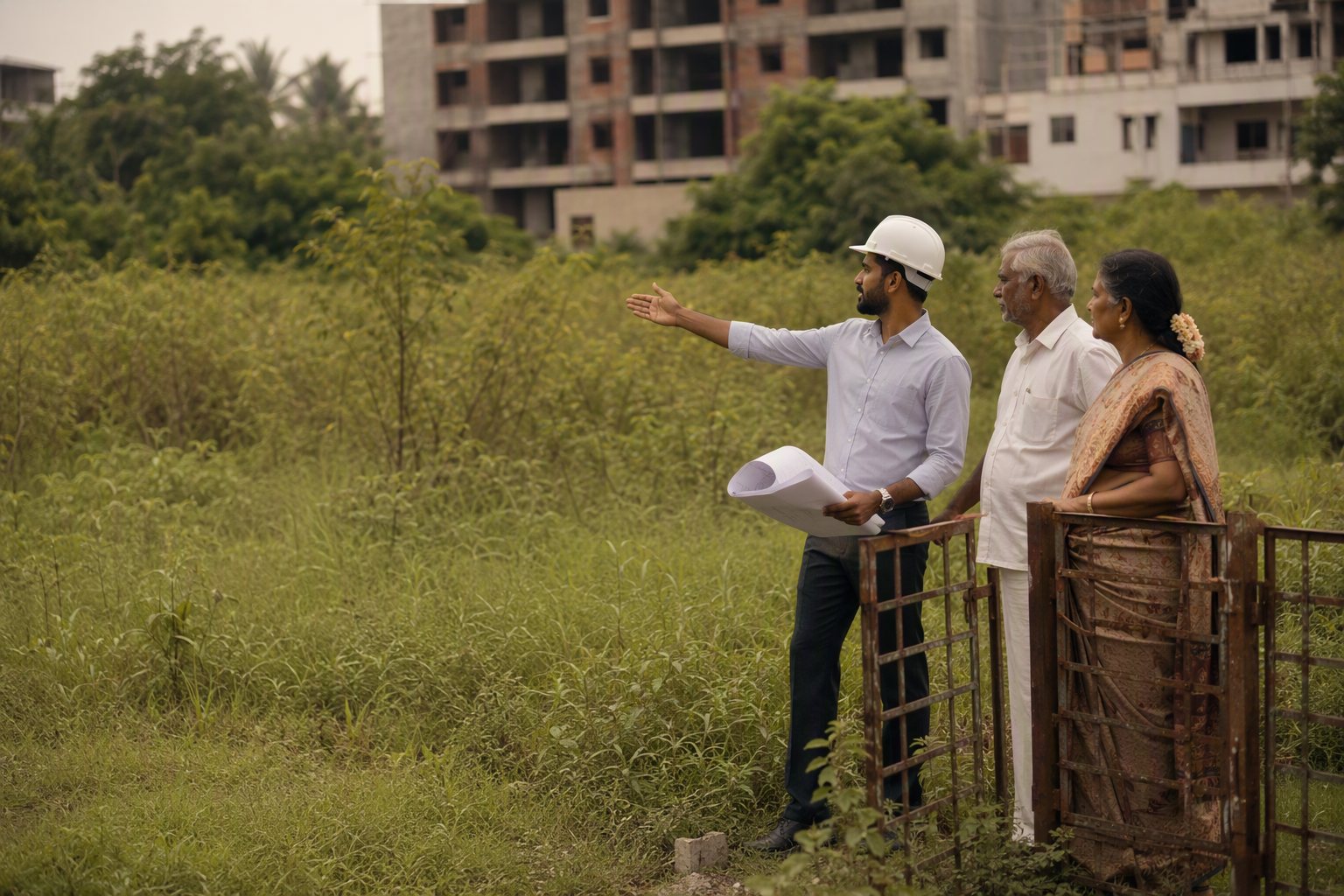 Smart Land Partnerships: Verified.RealEstate’s Zero-Investment Development Plan