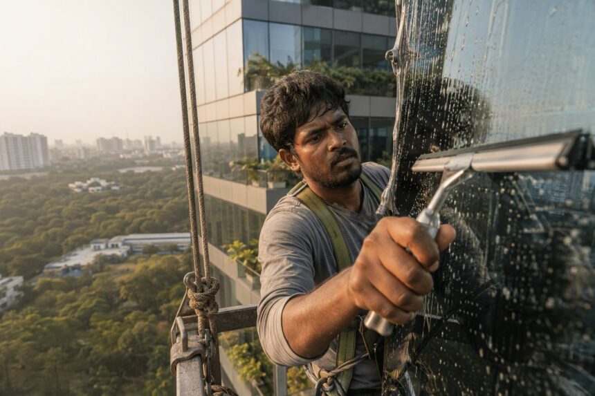 Baashyaam Promenade: A Modern, Green Landmark Redefining Chennai’s Commercial Skyline