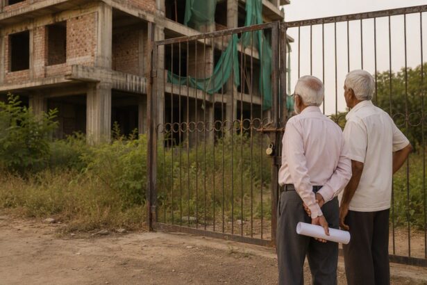 Bhoomi & Buildings Faces Legal Setback in Chennai Over Delayed Apartment Delivery
