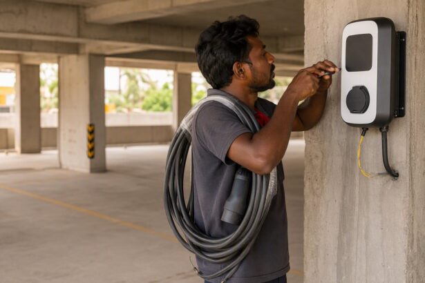 New TN Government Order Mandates EV Chargers in New Buildings