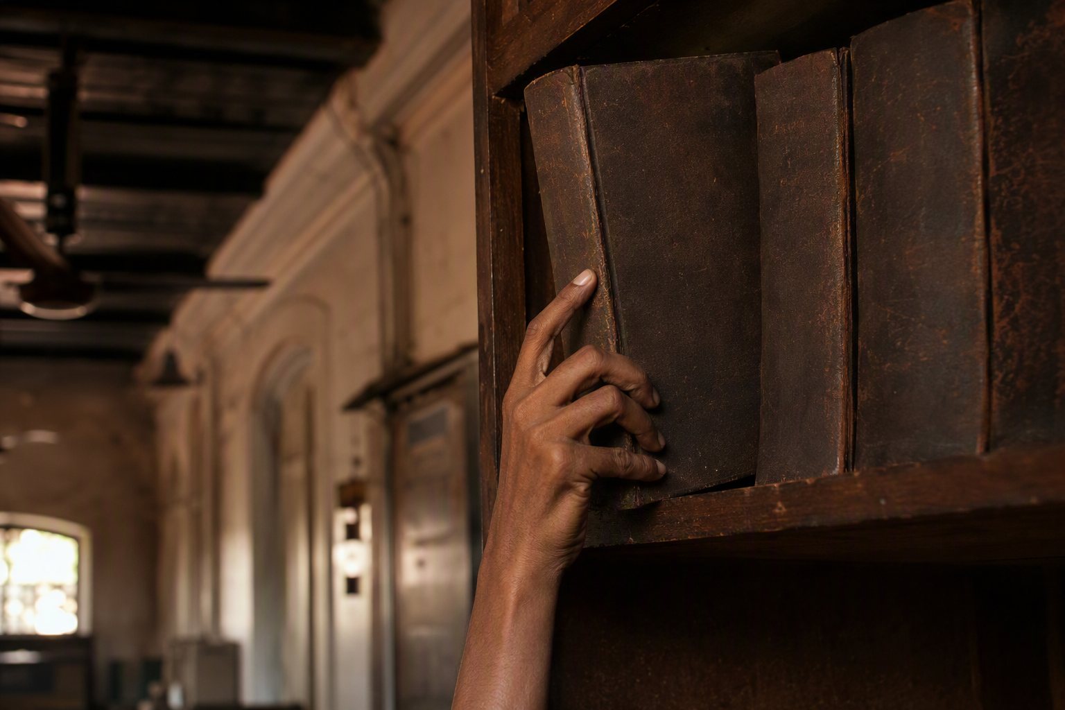 Book 3, Book 4 & Book 5:The Hidden Books Inside the Sub-Registrar Office