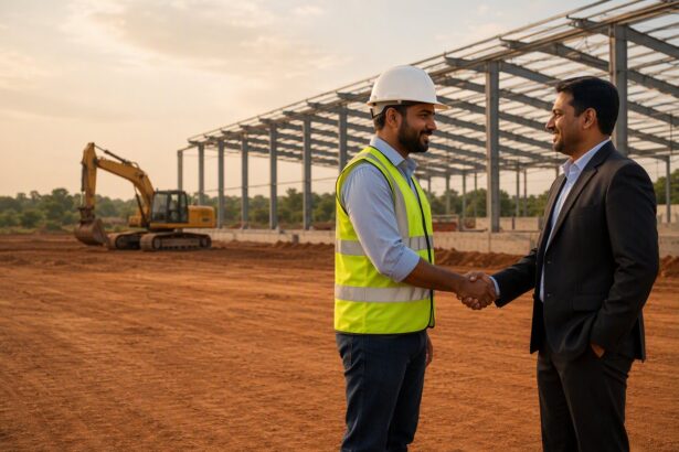 Blackstone Invests ₹700 Crore in Casagrand’s New Industrial Parks in Tamil Nadu