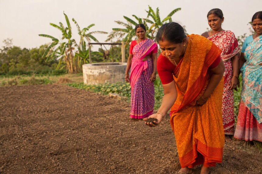Nannilam Magalir Nila Udamai Thittam:  A Scheme for Women Empowerment
