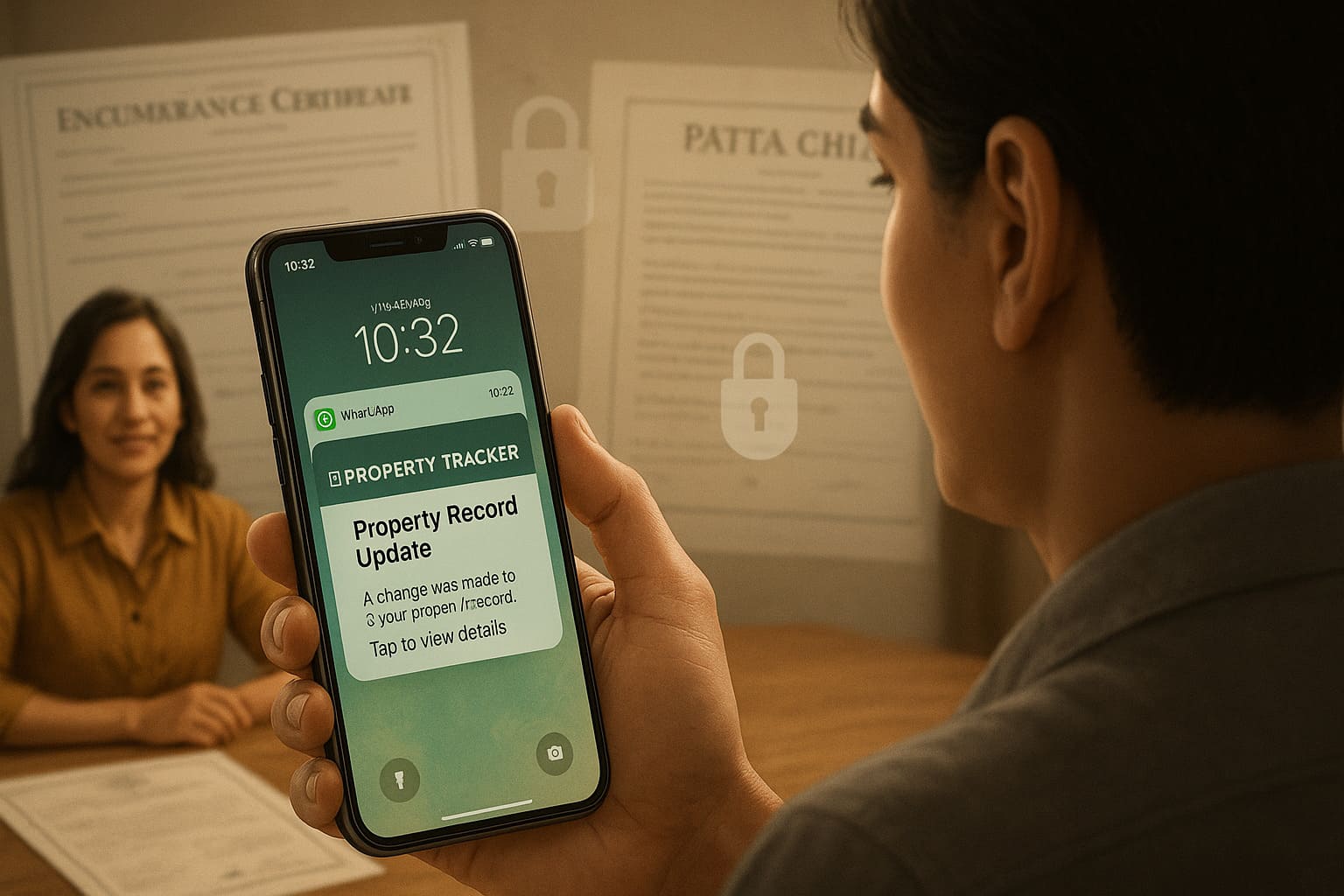 Your Property, Always Protected — Real-Time Alerts Made Simple ...