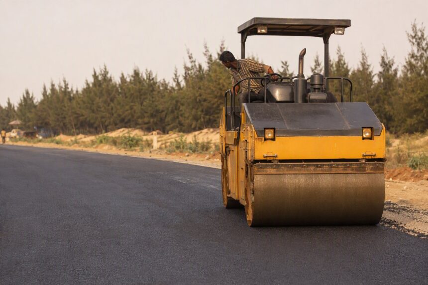 OMR–ECR Link Road Progress: How Chennai’s Coastal Connector Evolved from 2024 to 2025