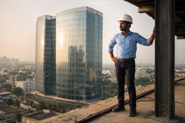 The Cube & TIDCO FinTech Tower: Twin Pillars Shaping Chennai’s Emerging FinTech City