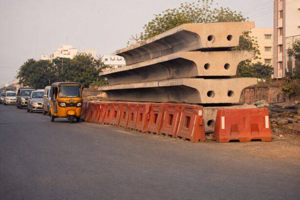 Velachery Flyover Halted After Metro Alignment Flags Major Overlap