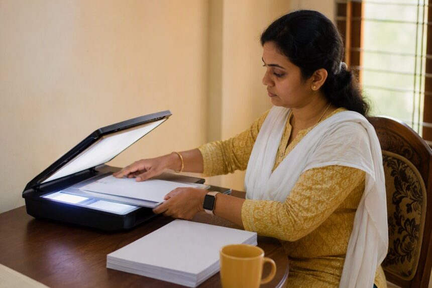 Tamil Nadu Digital Rental Agreement Registration: Step-by-Step Process