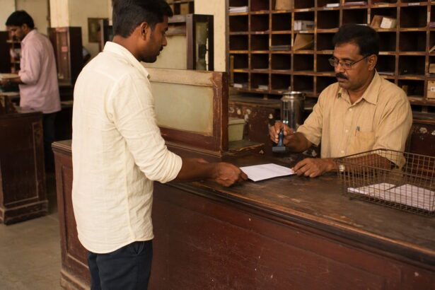 RTI Process for Requesting Old Land-Tax (Nilavari) Receipts