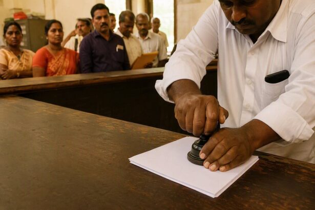 Tamil Nadu Ends Double Stamp Duty for First-Time Homebuyers