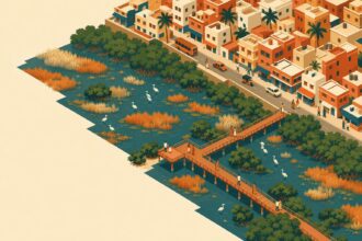 Environmental and Sustainability News category illustration