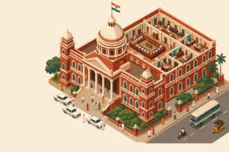 Government Policies and Regulations category illustration